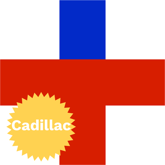 Cadillac Health Care Plan