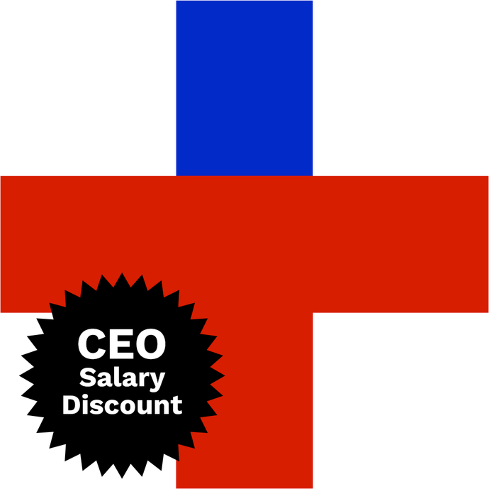 CEO Salary Discount